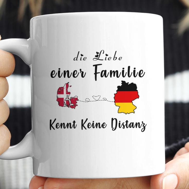 Die Liebe Einer Familie Kennt Keine Distanz Denger Coffee Mug