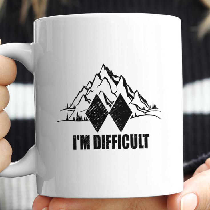 Im Difficult Coffee Mug