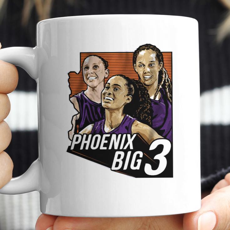 Diggins Smith Griner And Taurasi Hot T-Shirt Coffee Mug