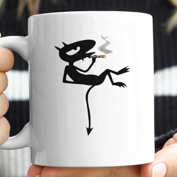 Disenchantment Luci Smoking Do It Shirt Coffee Mug