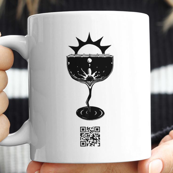 Divine Wine Coffee Mug