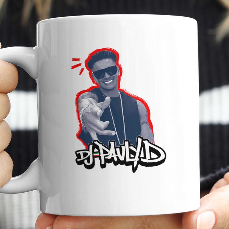 Dj Pauly D Coffee Mug