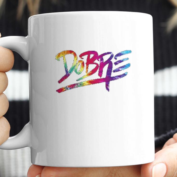 Dobre Generic Tie Dye Dobre Brothers Coffee Mug