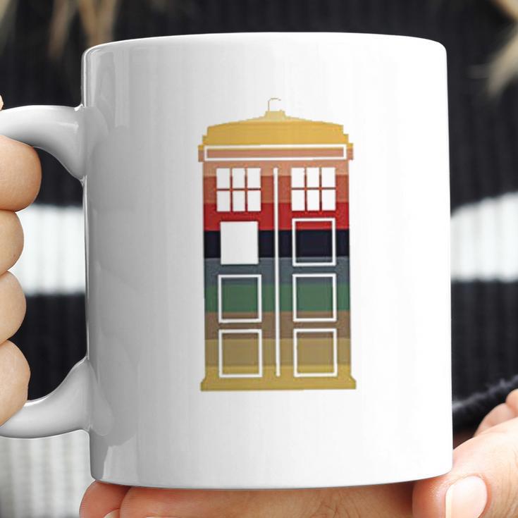 Doctor Who 13Th Doctor Coffee Mug