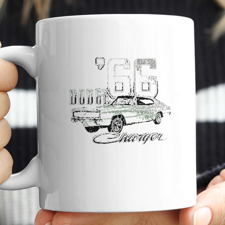 Dodge 66 Charger Graphic Coffee Mug