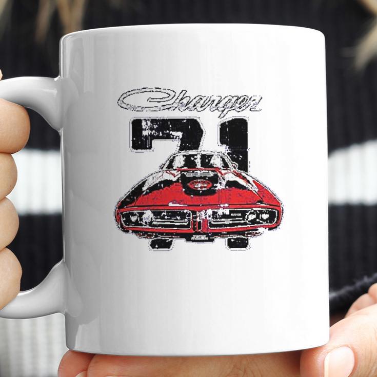 Dodge Charger 71 Coffee Mug