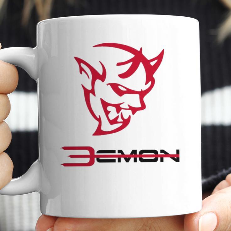 Dodge Demon Graphic Design Printed Casual Daily Basic Coffee Mug