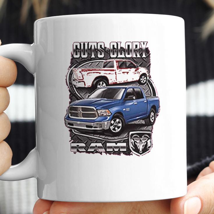 Dodge Ram Guts And Glory Dodge Truck Licensed Coffee Mug