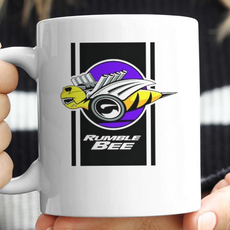 Dodge Ram Rumble Bee Graphic Design Printed Casual Daily Basic Coffee Mug