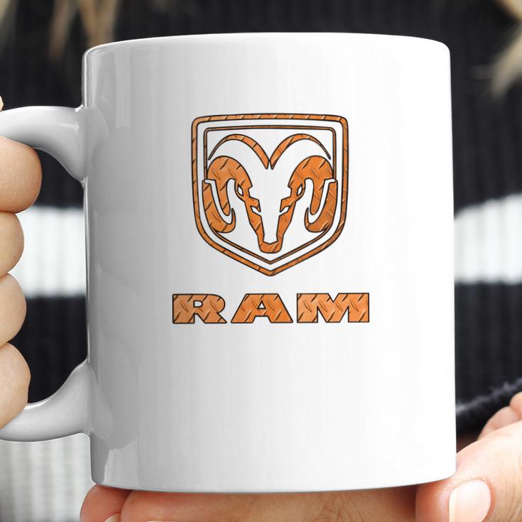 Dodge Ram Trucks Logo Graphic Coffee Mug