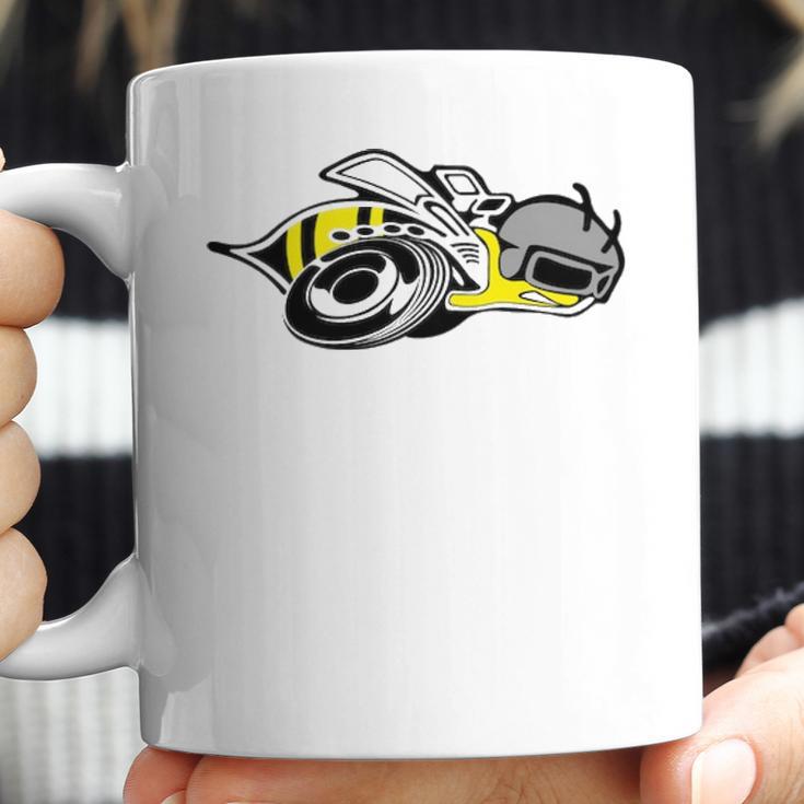 Dodge Super Bee Biene Muscle Car Graphic Design Printed Casual Daily Basic Coffee Mug