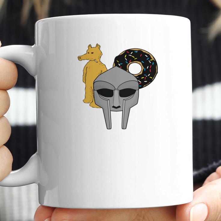 Doom Dilla Madlib Coffee Mug