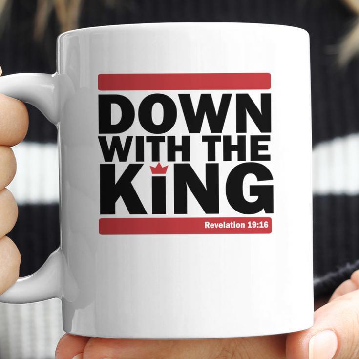 Down With The King Coffee Mug