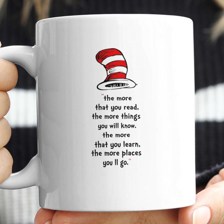 Dr Seuss Day Kids Coffee Mug