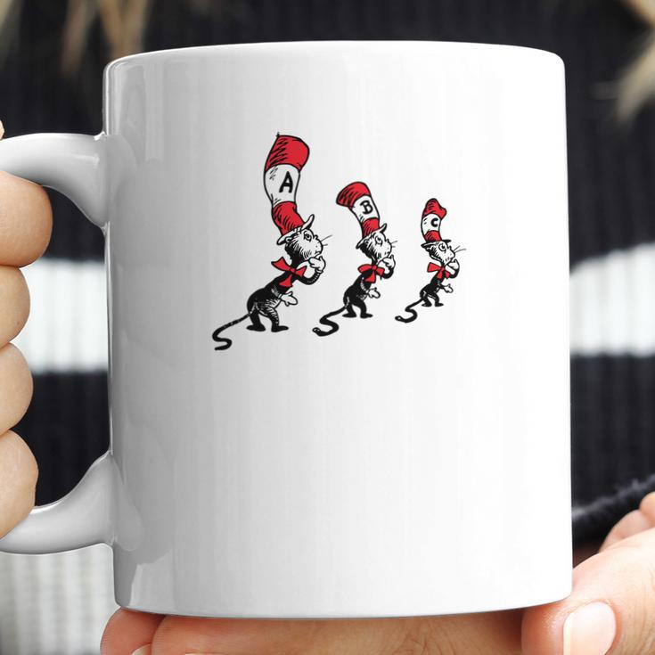 Dr Seuss Little Cats Abc Coffee Mug