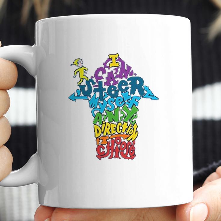 Dr Seuss Oh The Places You Will Go Any Direction Coffee Mug