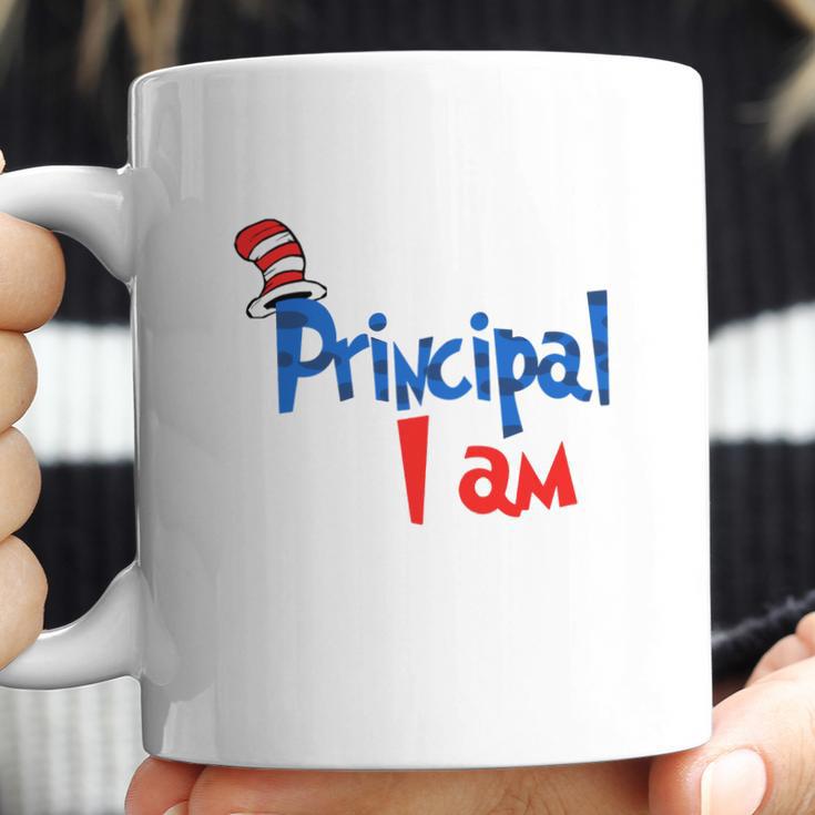 Dr Seuss Principal I Am Coffee Mug