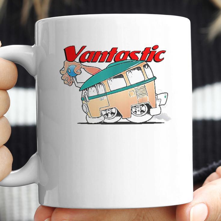 Drag Nut Vantastic Gasser Coffee Mug