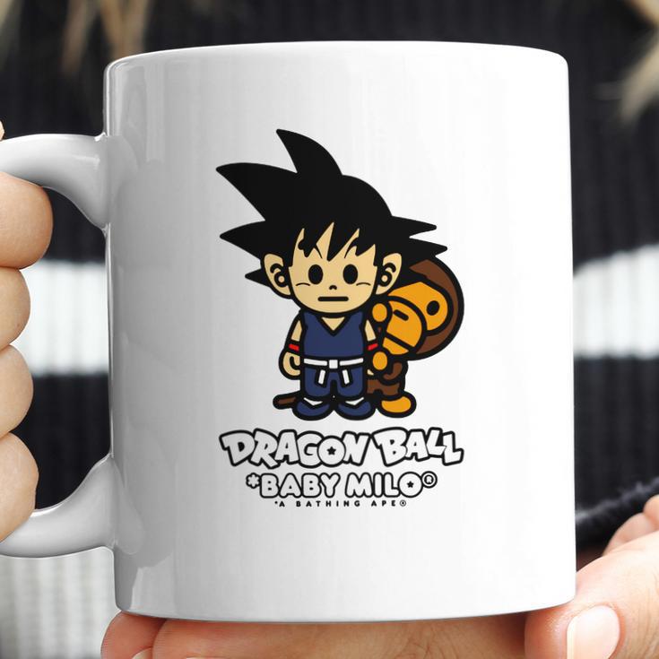 Dragon Ball Baby Milo Coffee Mug