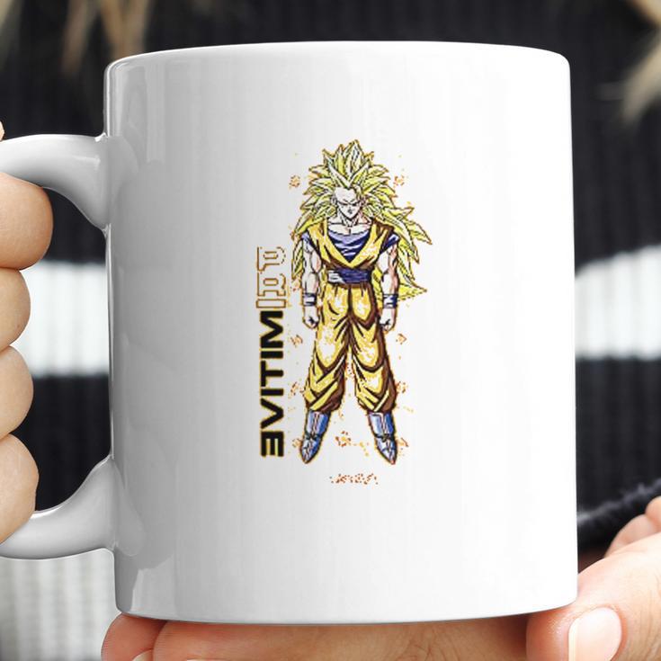 Dragon Ball Z Goku Glow Coffee Mug