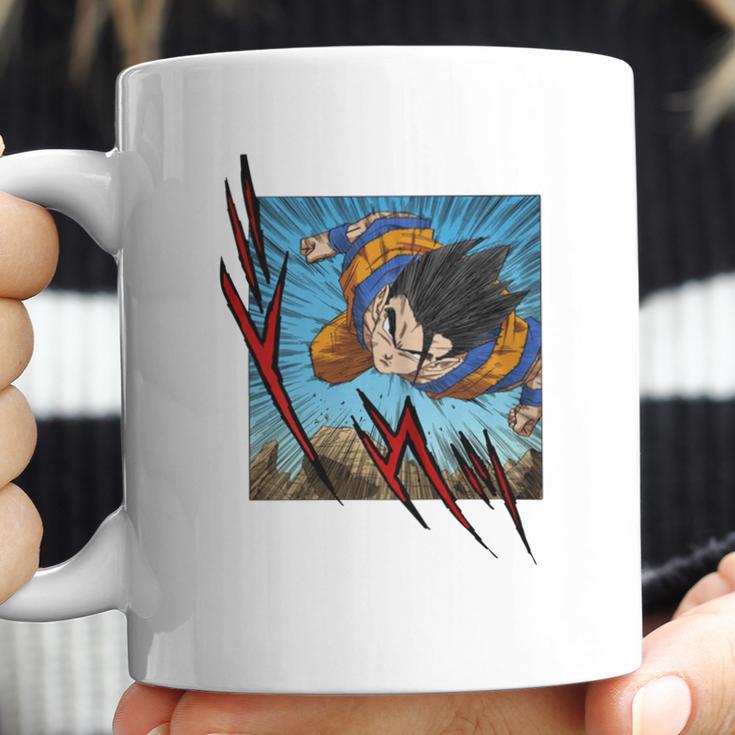 Dragon Ball Z - Ultimate Gohan Manga Mystic Gohan Shirt Coffee Mug