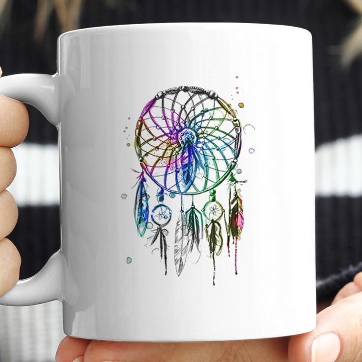 Dream Catcher Dreamcatcher Native American Coffee Mug