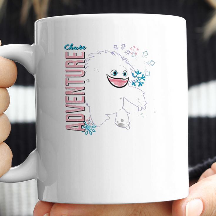 Dreamworks Abominable Chase Adventure Coffee Mug