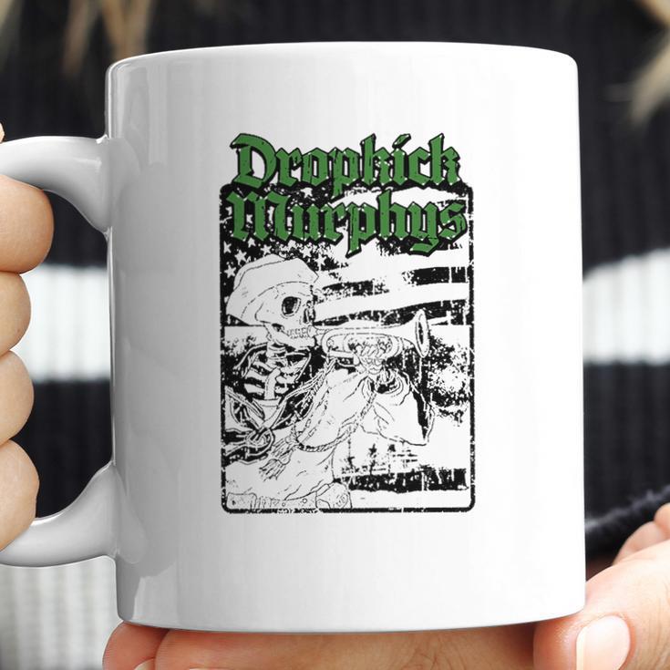 Dropkick Murphys Trumpeter Coffee Mug