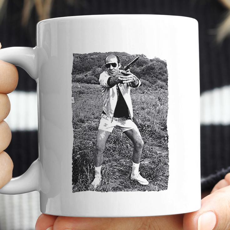 Duanchaoo Hunter Thompson Coffee Mug