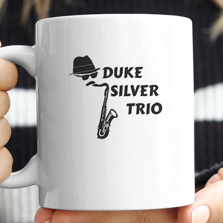 Duke Silver Trio Coffee Mug