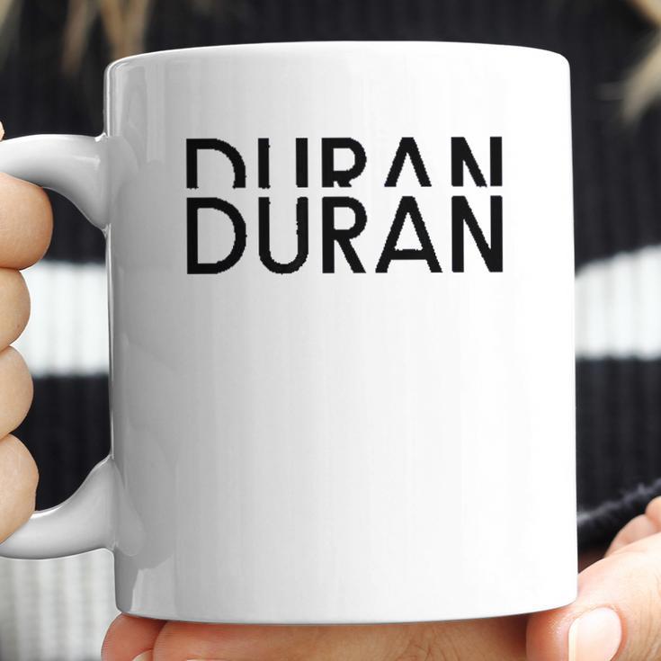 Duran Duran - Double Duran Coffee Mug