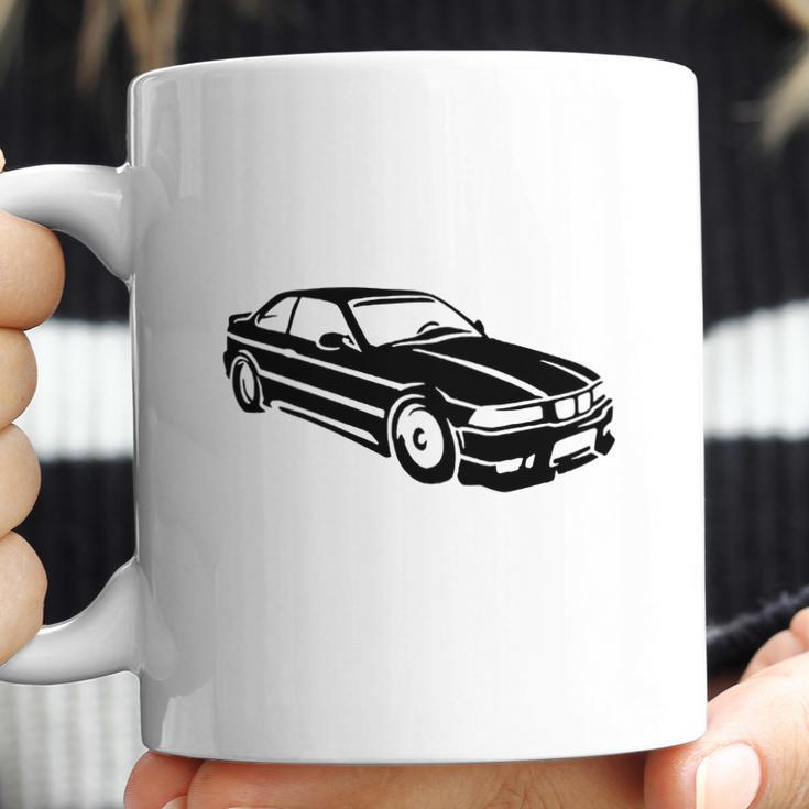 E36 Car Model Hoodies Coffee Mug