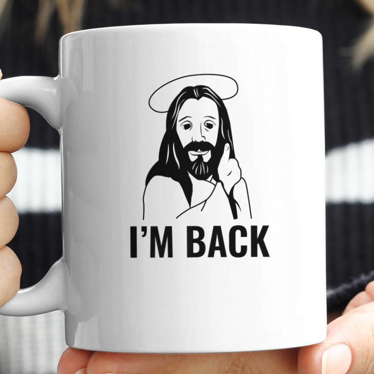 Easter Jesus Back From The Dead Funny Coffee Mug