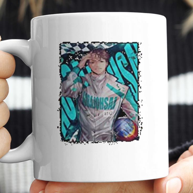 Printed Haikyuu Gift Coffee Mug