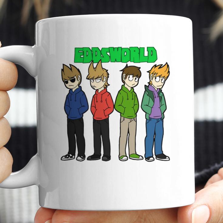 Eddsworld Coffee Mug