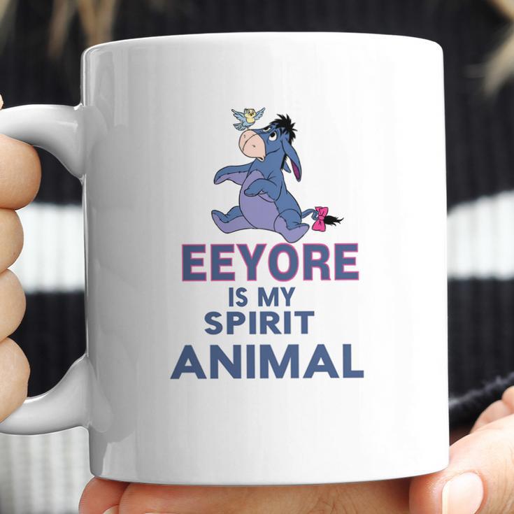 Eeyore Is My Spirit Animal Coffee Mug