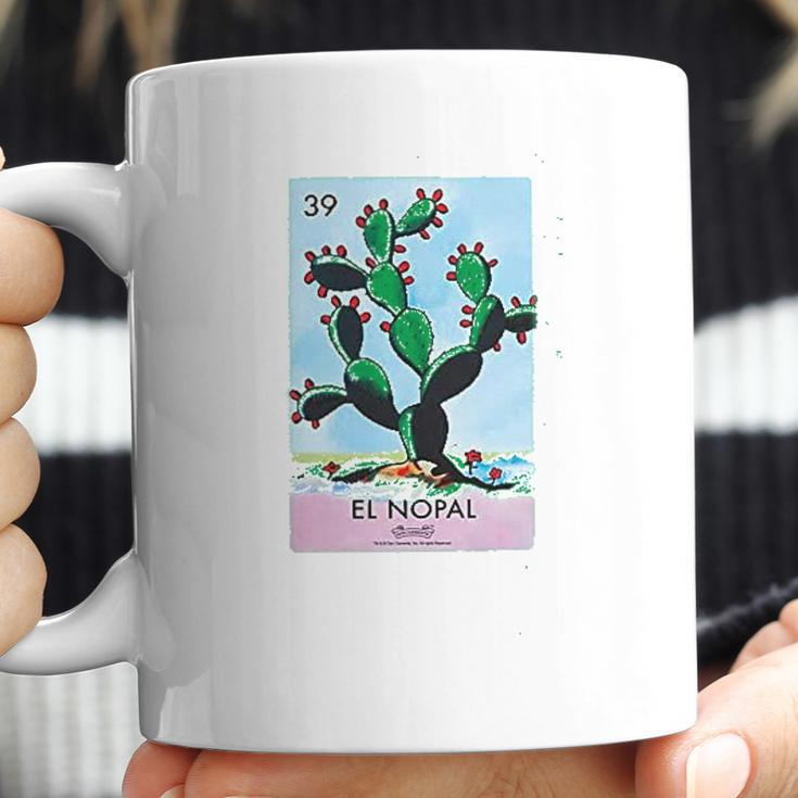 El Nopal Cactus Coffee Mug