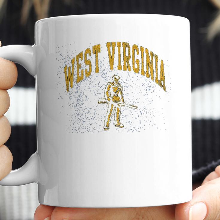 Elite Fan Shop Ncaa Mens Retro Coffee Mug