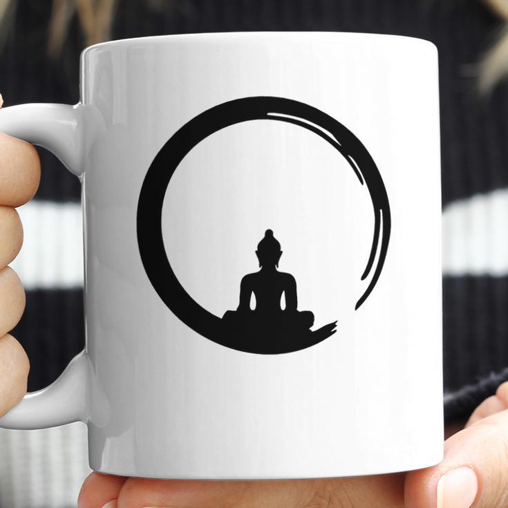 Enso Zen Meditation Buddha Buddhism Japan Coffee Mug