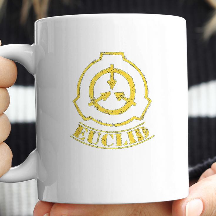 Euclid Classification Scp Foundation Secure Contain Protect Coffee Mug