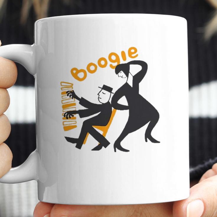 Everpress Woogie Merch Boogie Men Women T-Shirt Graphic Print Casual Unisex Tee Coffee Mug