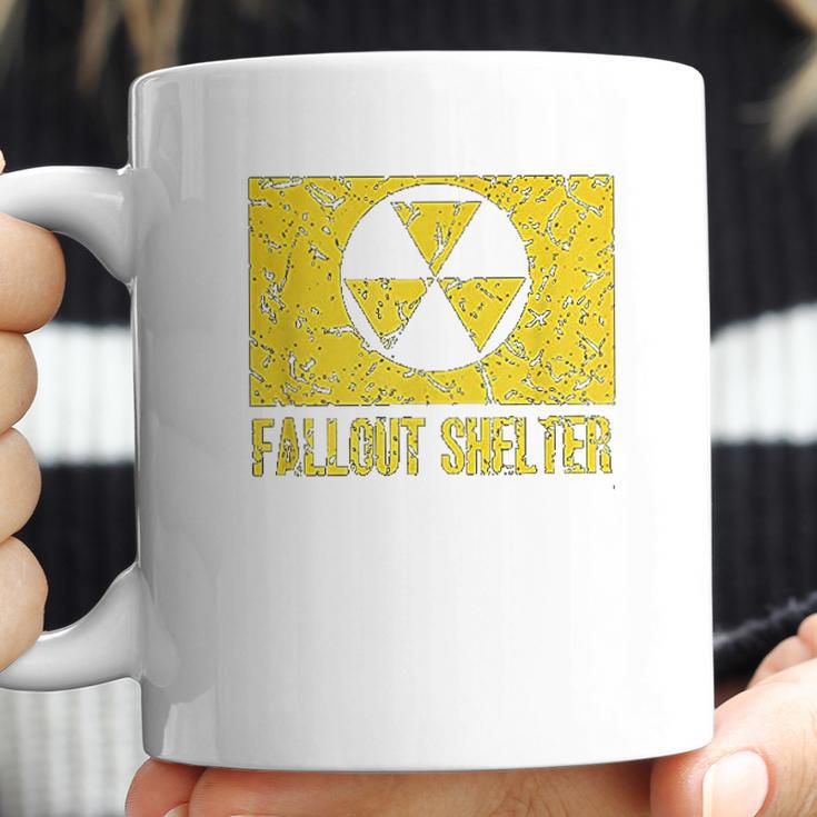 Fallout Shelter Nuclear Radioactive Coffee Mug