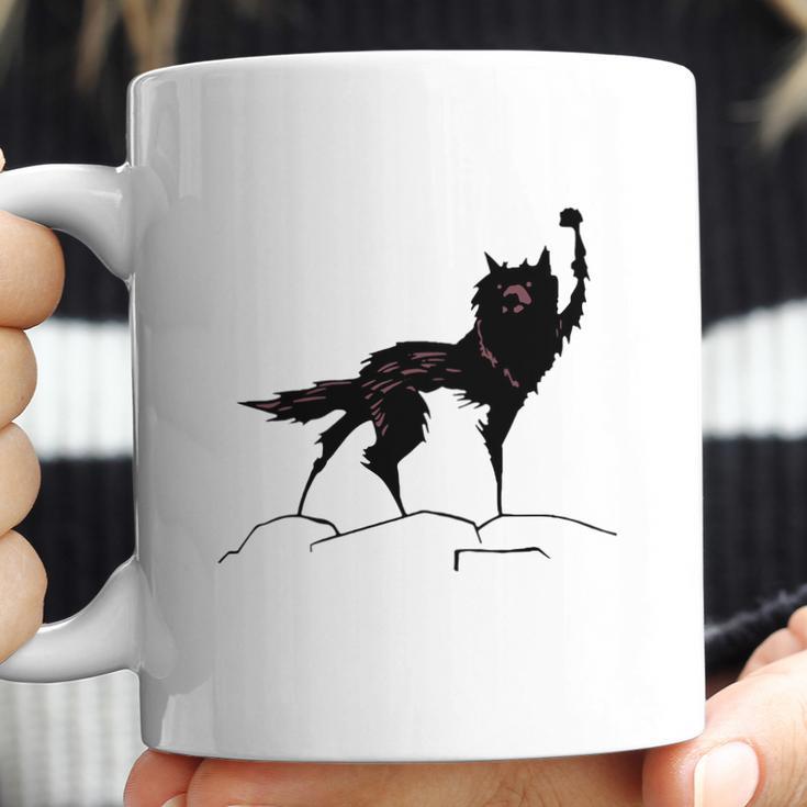 Fantastic Mr Fox Wolf Coffee Mug