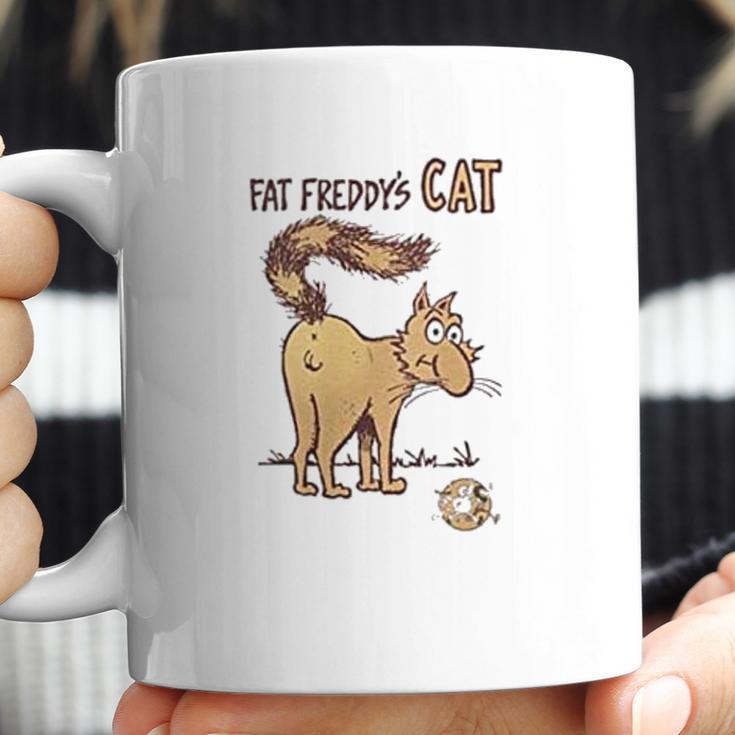 Fat Freddy S Cat Fabulous Coffee Mug