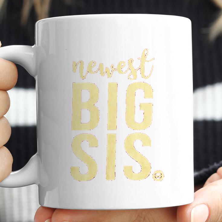 Fayfaire Big Sister Newest Big Sis Coffee Mug