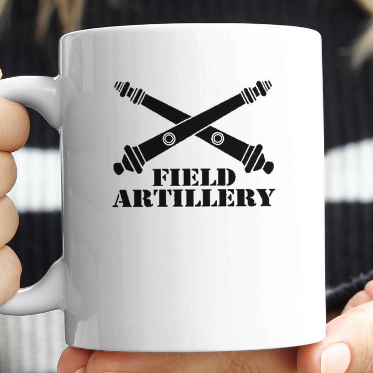 Field Artillery Branch Coffee Mug