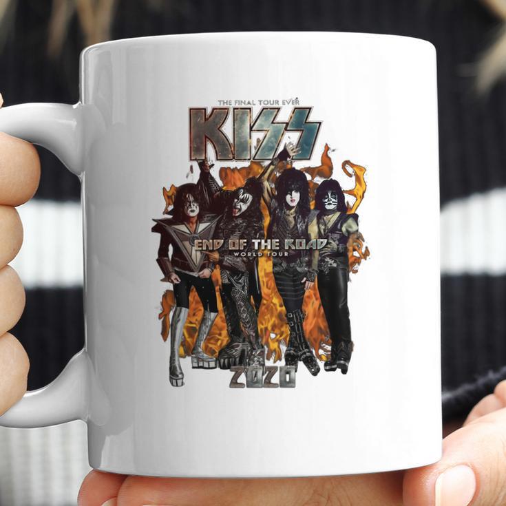 The Final Tour Ever Kiss End Of The Road World Zozo Coffee Mug