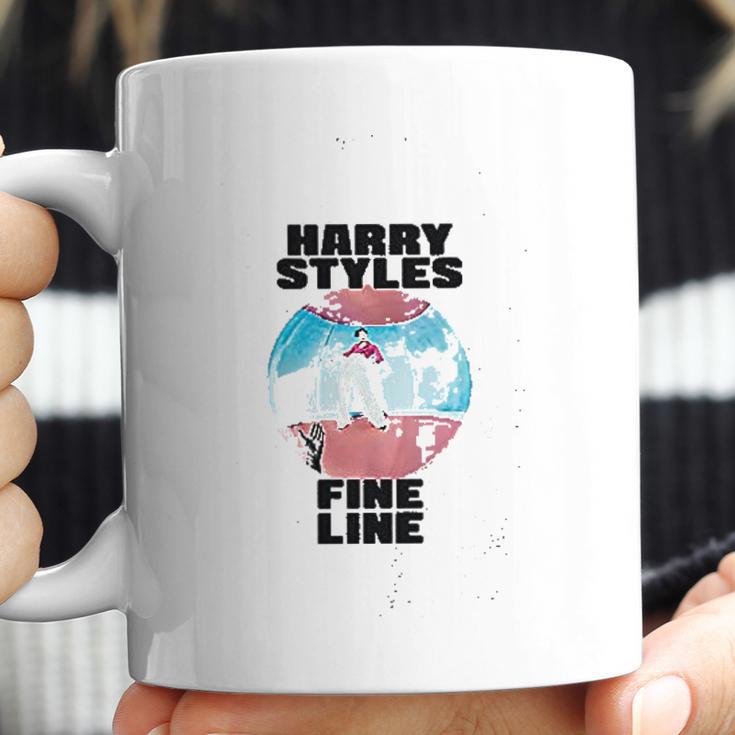 First Name Harry Retro Pattern Vintage Style Coffee Mug