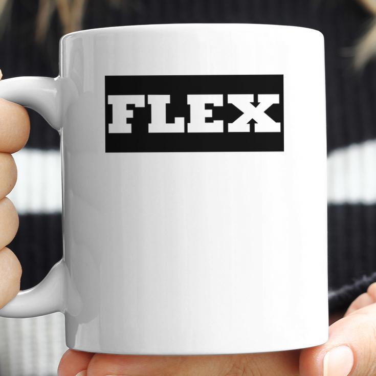 Flex Shirt Designer Coffee Mug