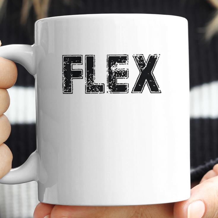 Flex Workout Coffee Mug